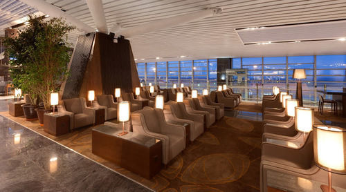 Отель Plaza Premium Lounge Байан-Лепас Экстерьер фото
